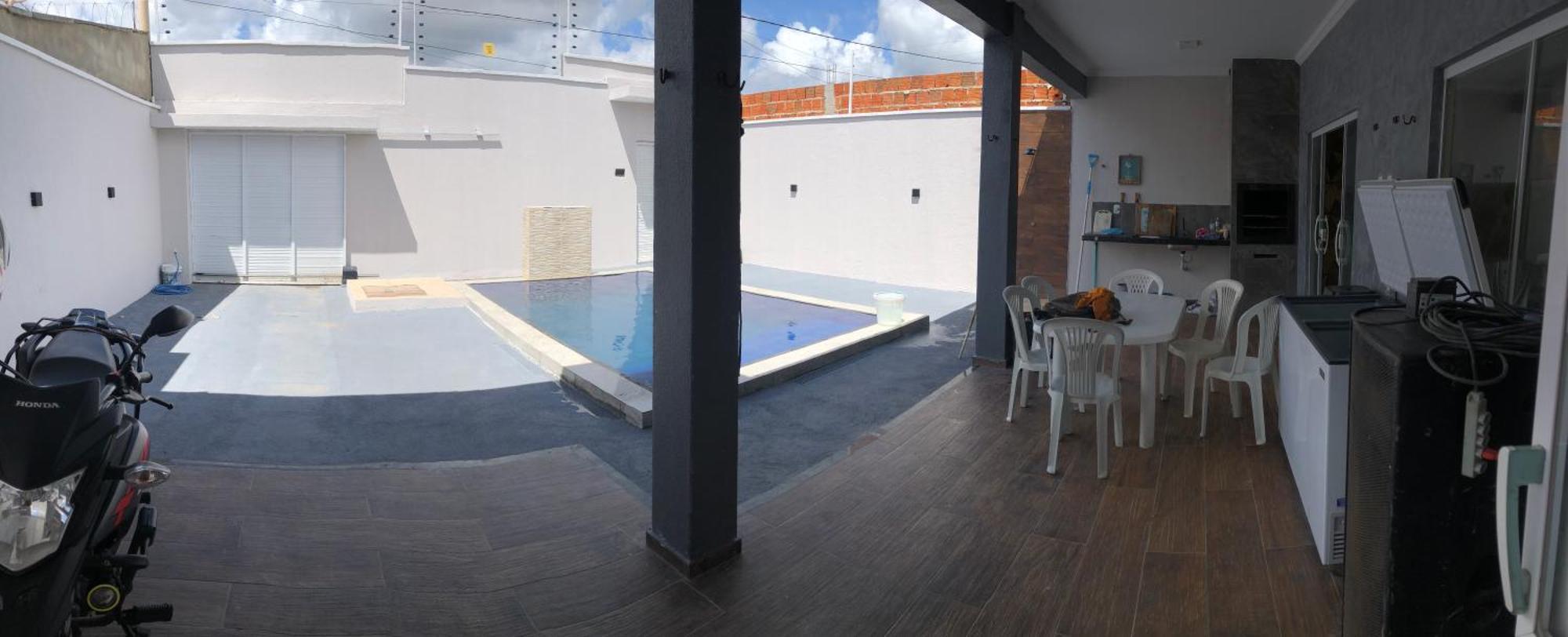 Casa Girassol Villa Камосим Екстериор снимка